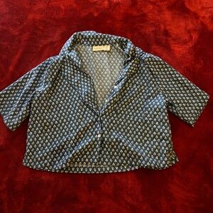 Haute Hippie Matching Set